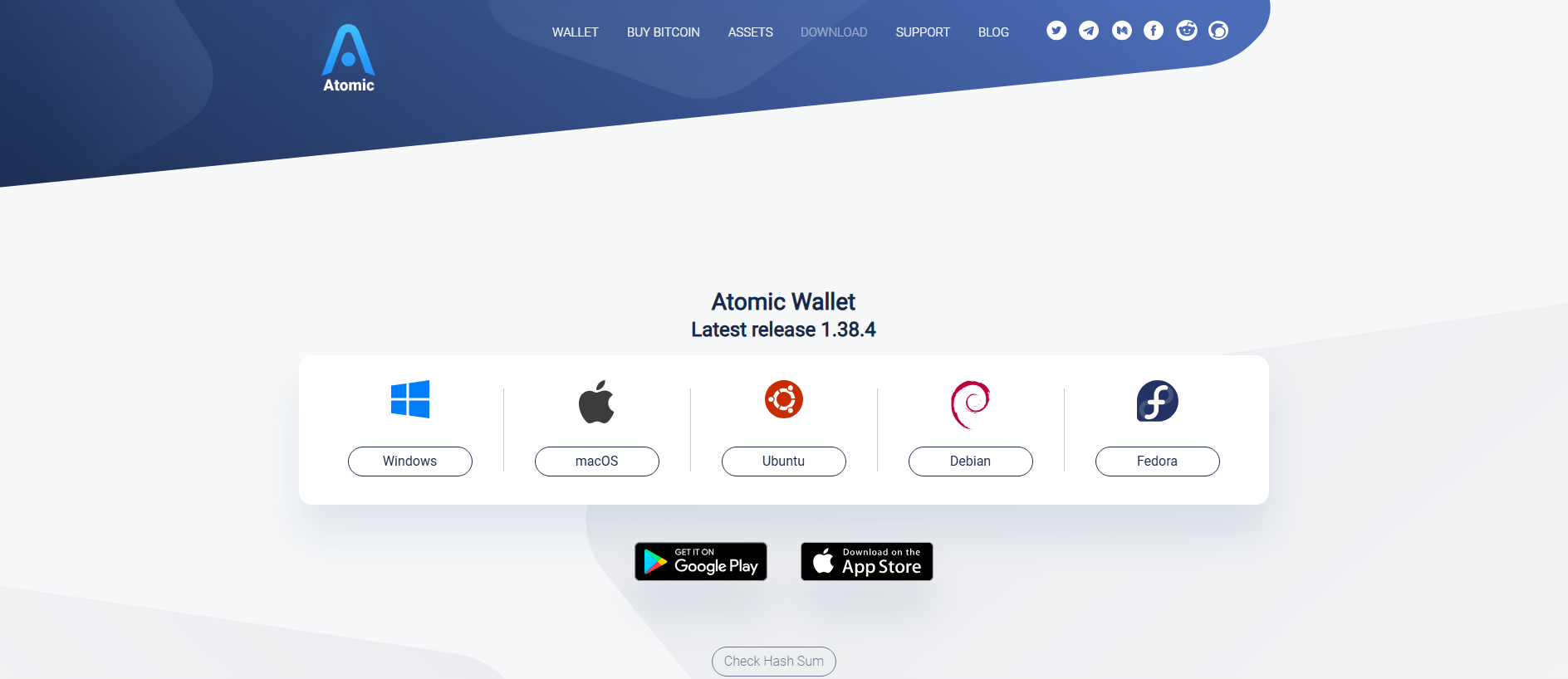 Screenshot of delta-dex.github.io