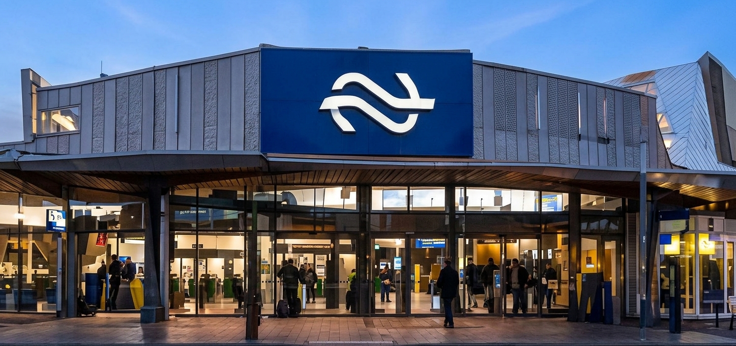 Station Vlaardingen