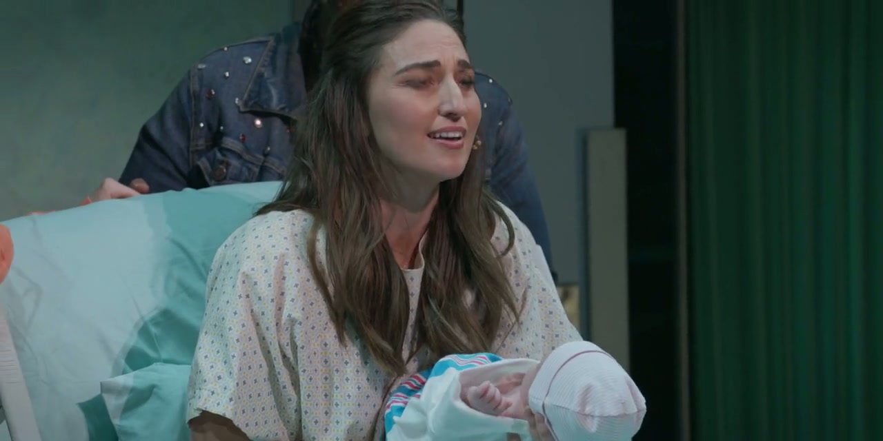 Waitress: The Musical Screenshot