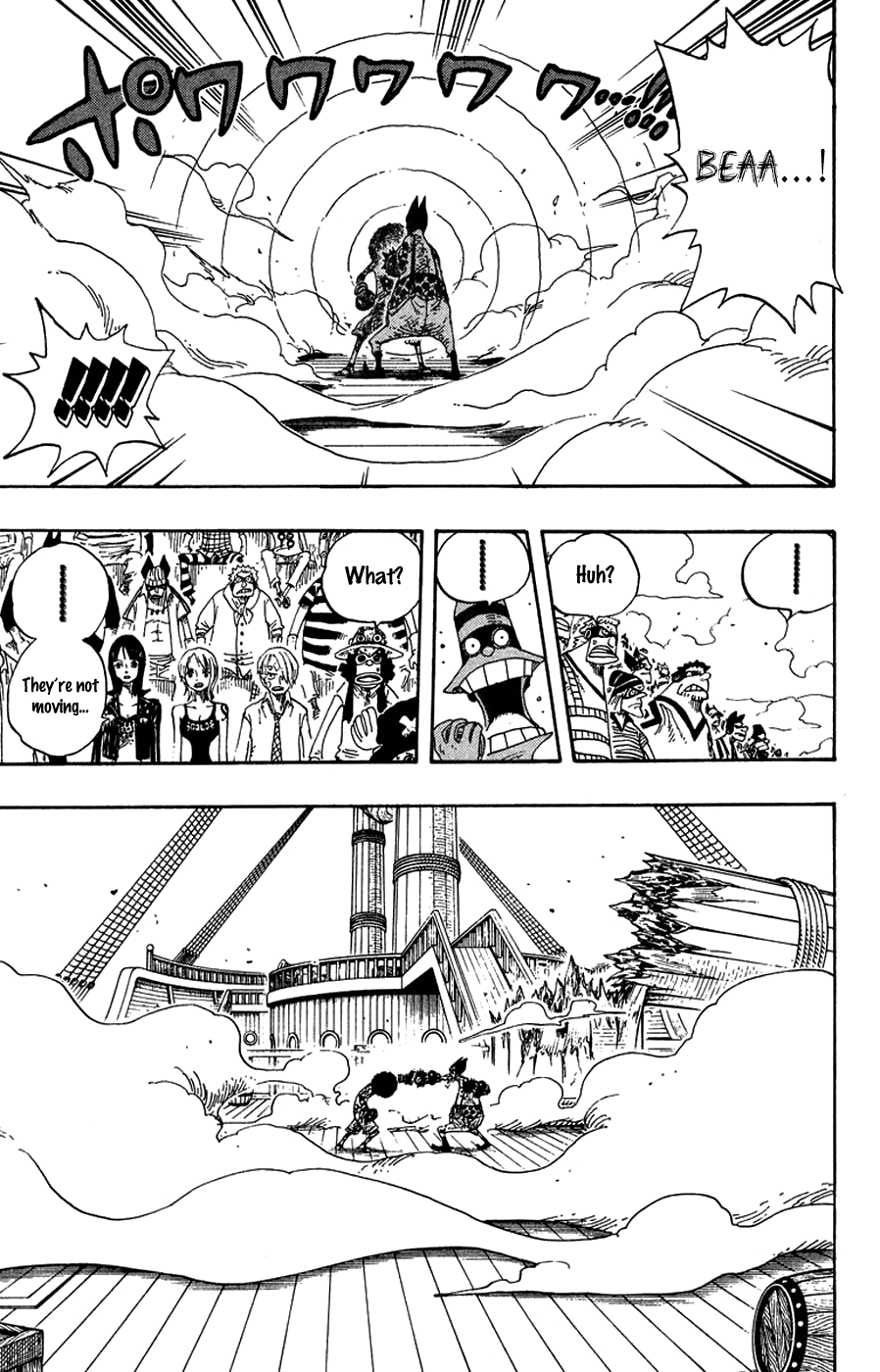 Read One Piece Chapter 317 English - Page 16