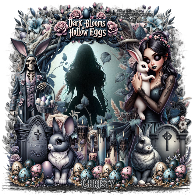 Cryptkeepers Easter TChristy vi