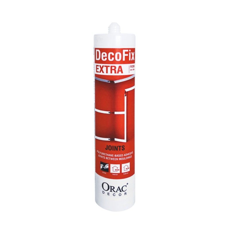 Decofix Extra Joints Transp Colle pour Joints FX200
