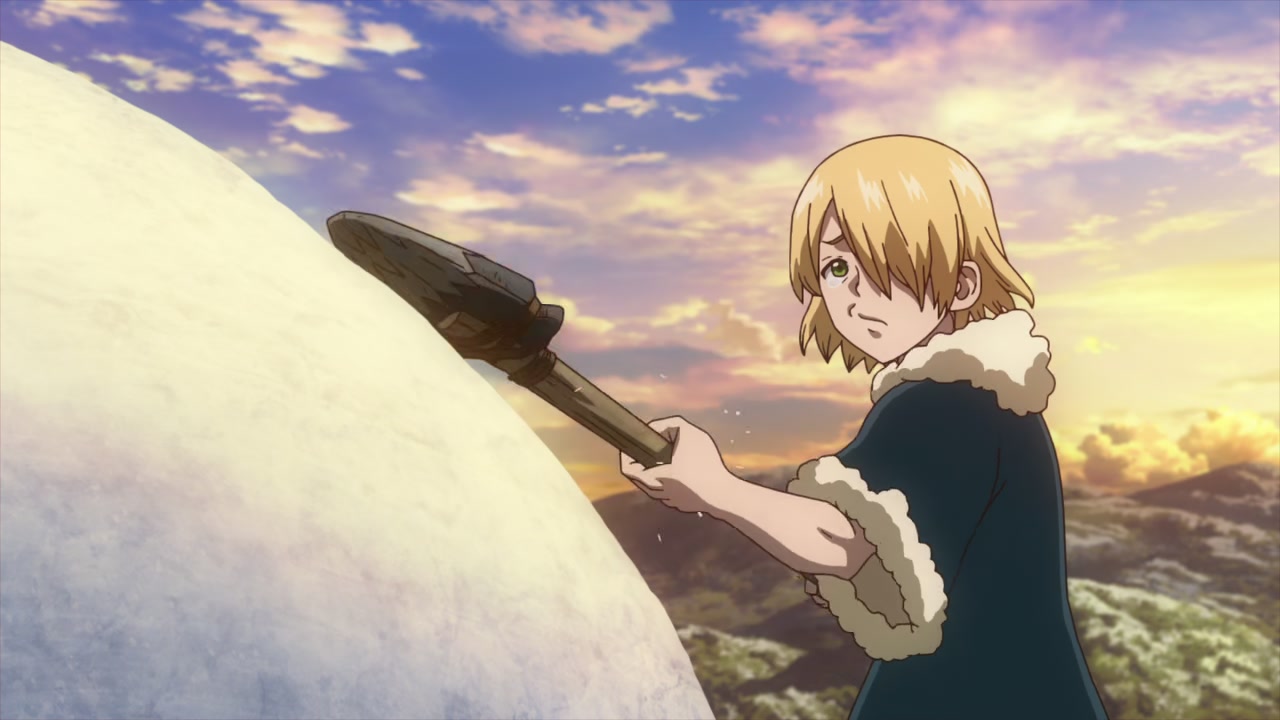 Dr. STONE Screenshot