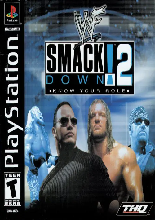 Wwf Smackdown 2 Know Your Role