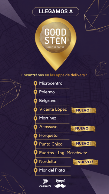 LLEGAMOS A