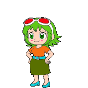 GUMI SMB dancing