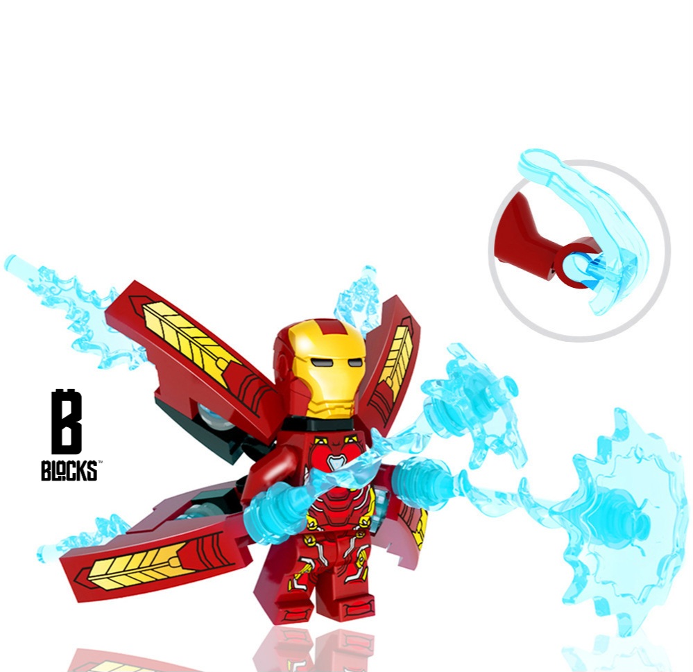 Ironman MK50 [Heavily Weaponized]