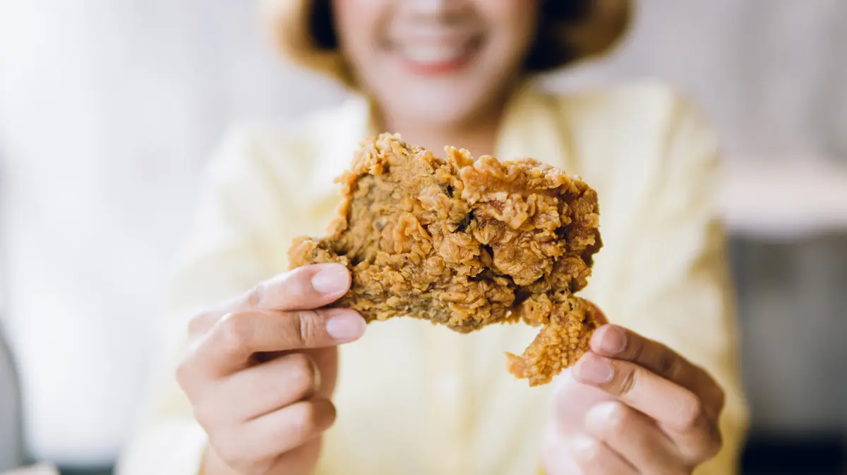 Elevate Fried Chicken with a Common Ingredient