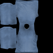 TEESHIRT BLUE 1