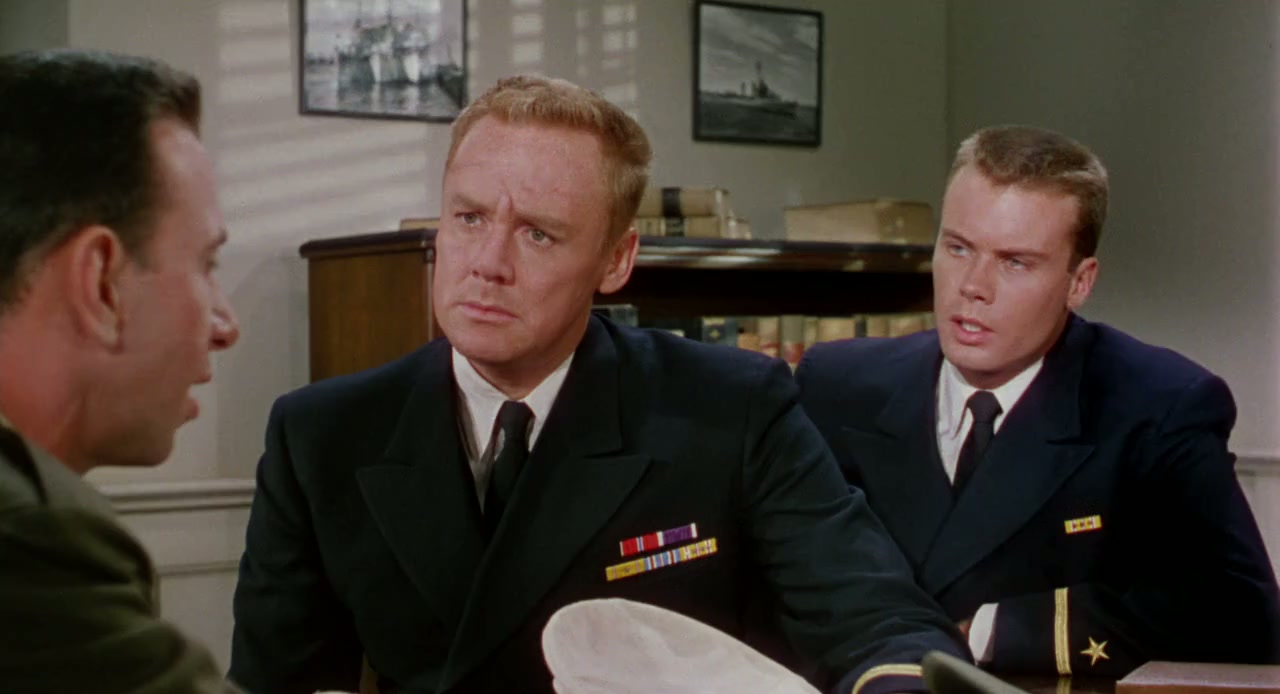 The Caine Mutiny Screenshot