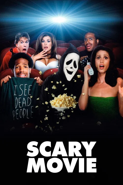 Straszny Film / Scary Movie (2000) 1080p.WEB-DL.H264.AC3.2.0.BP007 | Lektor PL
