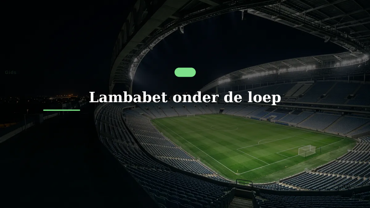 Lambabet onder de loep