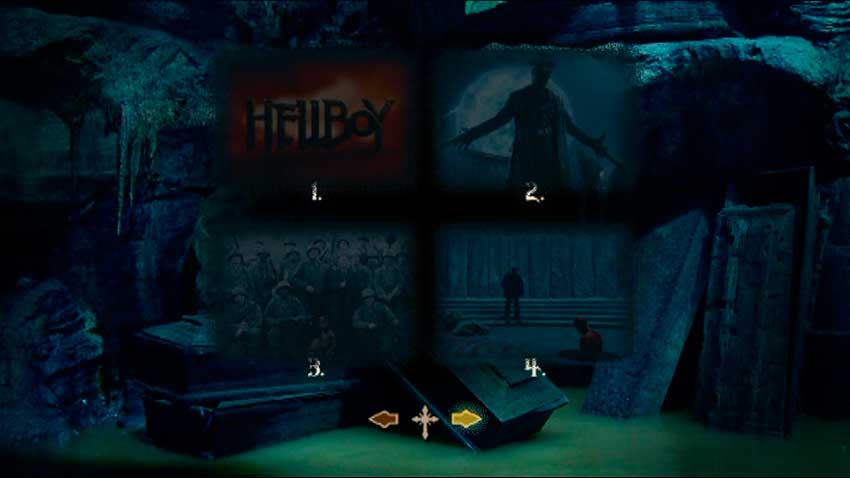 Hell1 2 - Hellboy E.E. [2xDVD9 Full] [Pal] [Esp/Ing] [5.1] [Sub:Esp/Ing/Hol/Por] [2004] [Acción] [VS]