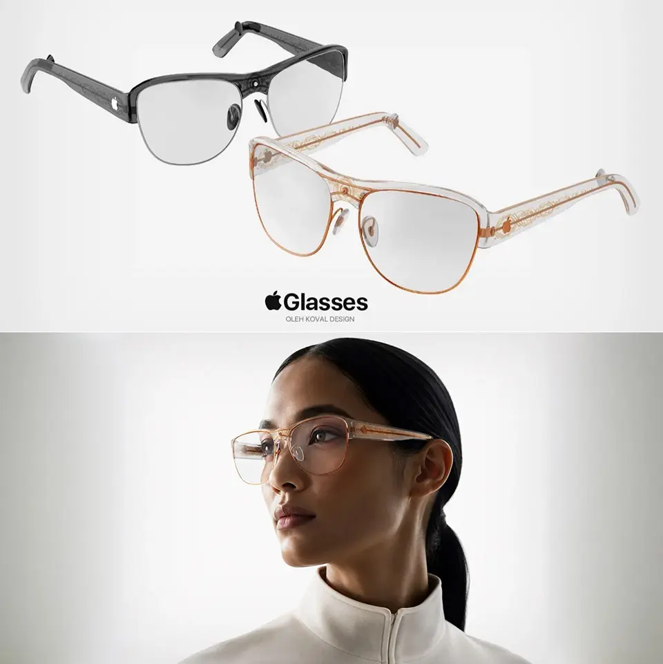 Apple's Smart Glasses to Resemble Regular Frames