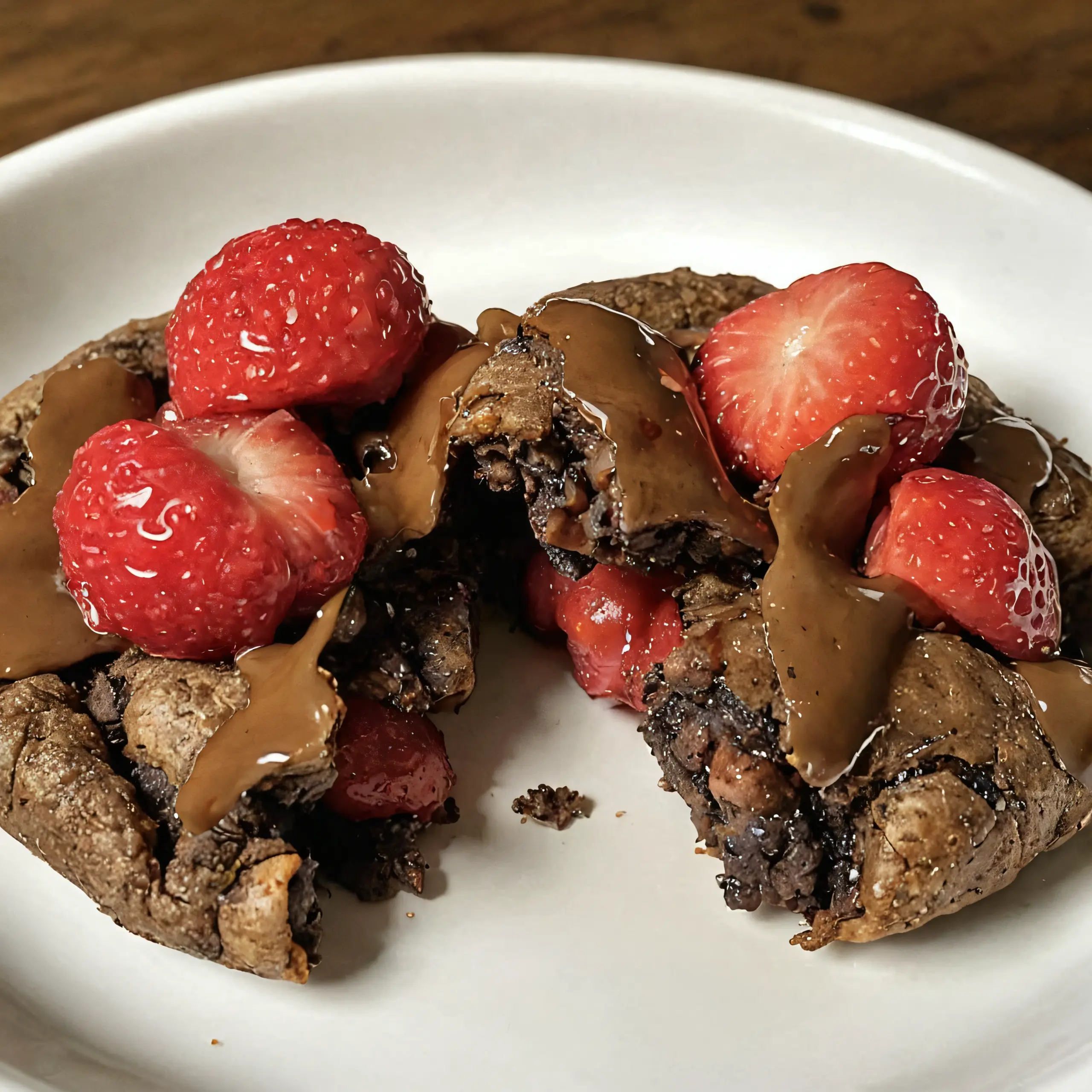 Strawberry Chocolate Cookies: 7 Indulgent Blissful Bites