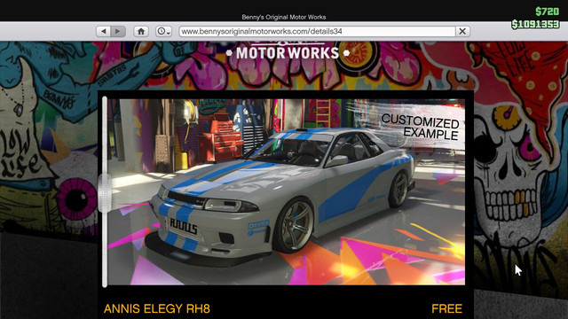 livery colour