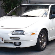 White Front Quarter