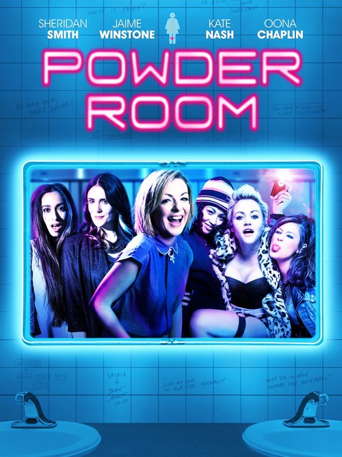 Pokój zwierzeń / Powder Room (2013) PL.1080p.WEB-DL.H264-BP007 / Lektor PL