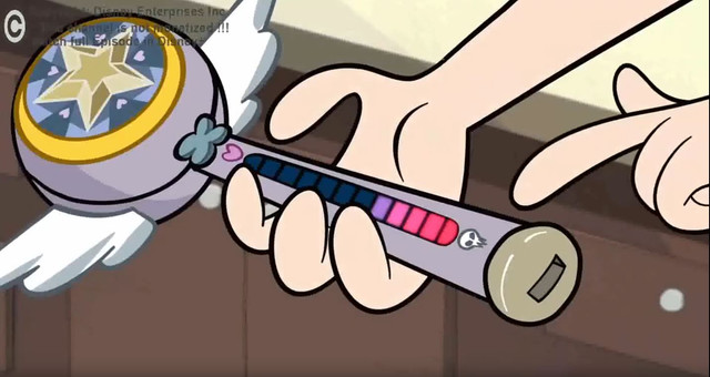 wand