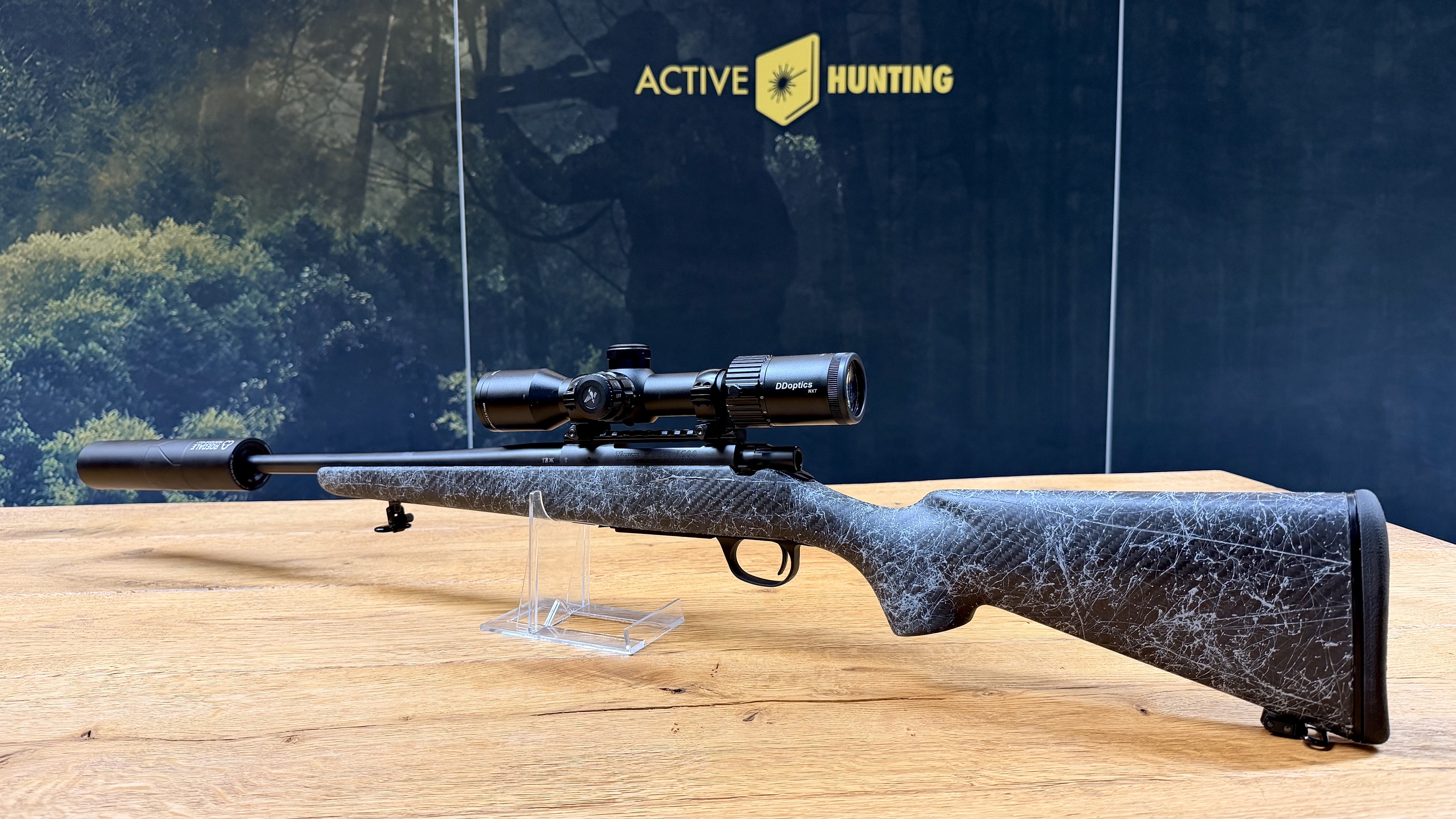 Howa Superlite M1500 - Ansicht 2