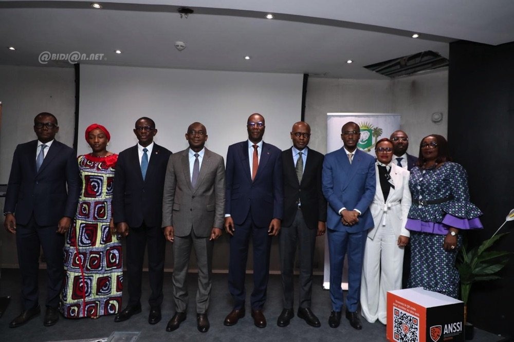Illustration - La Côte d'Ivoire lance sa première racine de confiance numérique : ce que ça change pour vos données