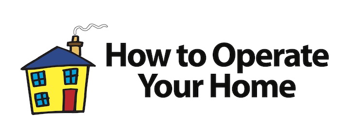How to Operate Your Home logo