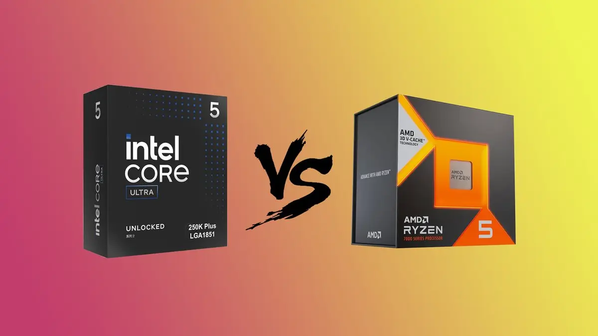 Mid-Range CPU Showdown: Intel vs AMD