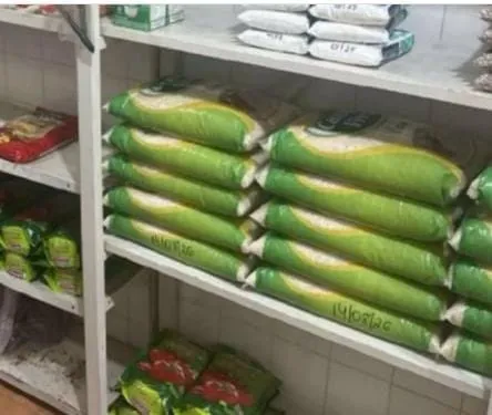Alimentos Foto