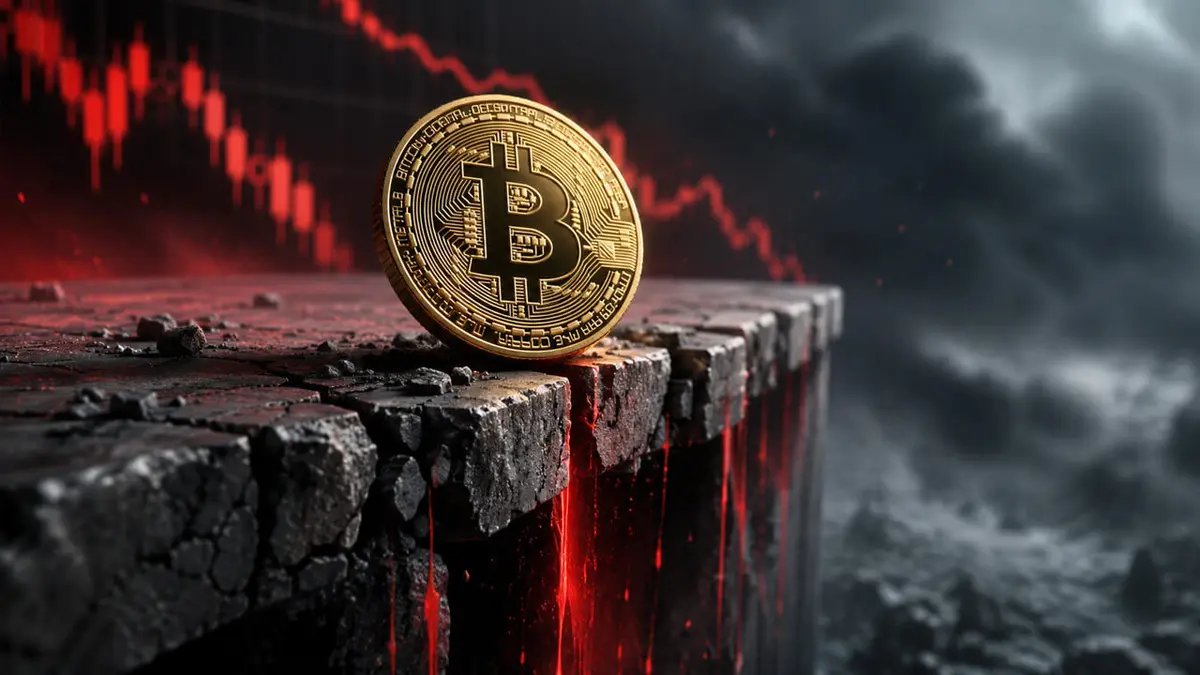 Crypto Selloff Splits Investors