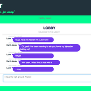 Active Chatrooms