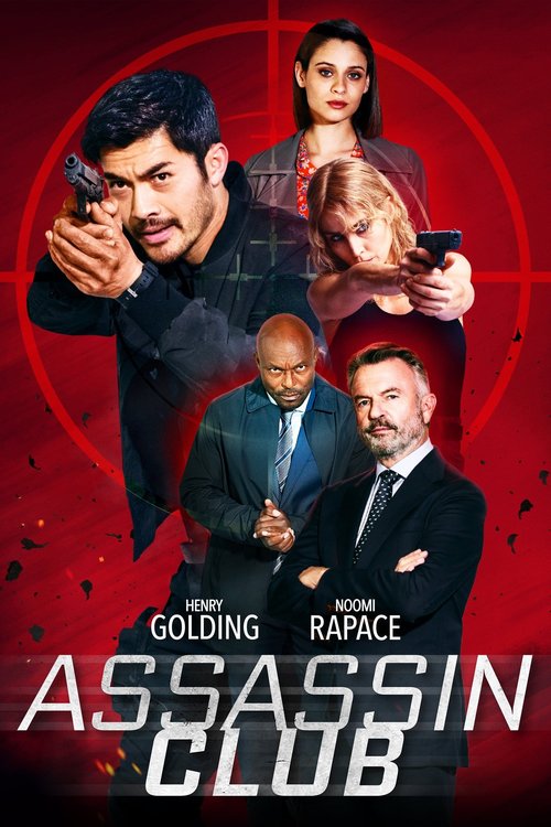 Klub Zabójców / Assassin Club (2023) 1080p.WEB-DL.H264.AC3.2.0.BP007 | Lektor PL