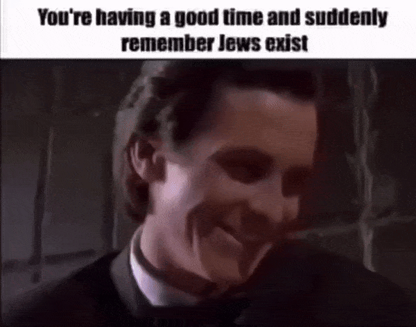 [Image: Fucking-Jews.gif]