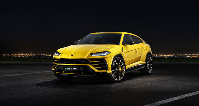 stock urus low