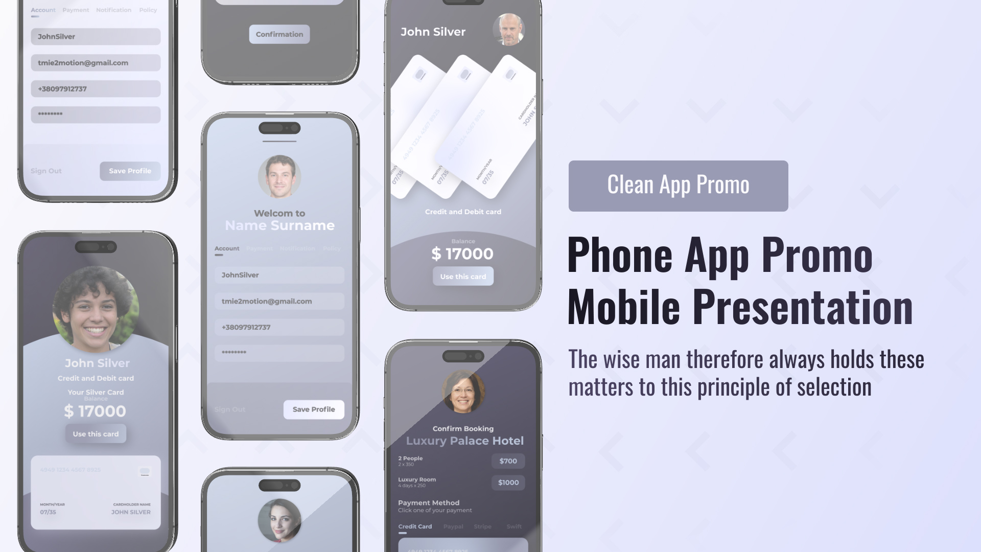Promo App