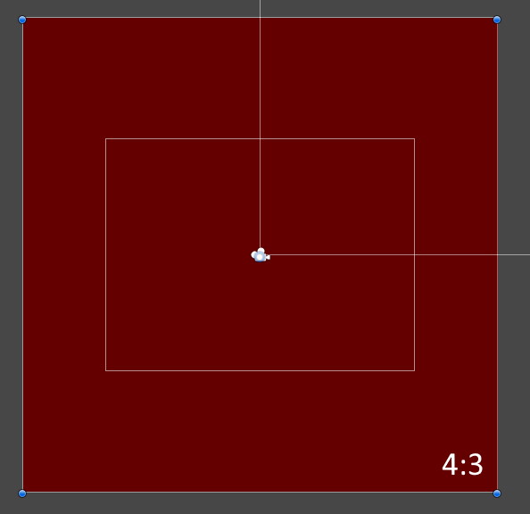 How to change size of the camera depending on the aspect ratio? - Unity ...