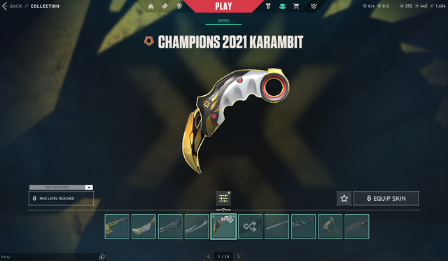 KNIFE