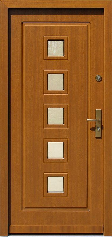 Doors Semi Solid Wood - ID SW-DR-0279