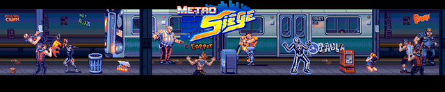Metro-Siege