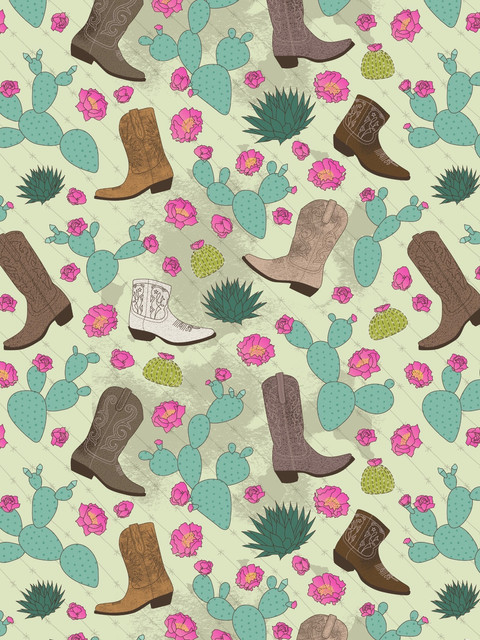 Texas-Slippers
