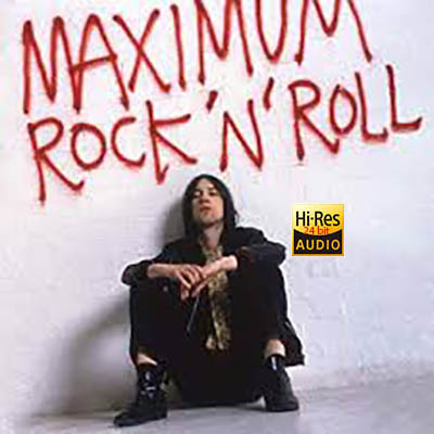 Primal Scream - Maximum Rock 'n' Roll - The Singles (Remastered) (2019) FLAC [24bit Hi-Res]