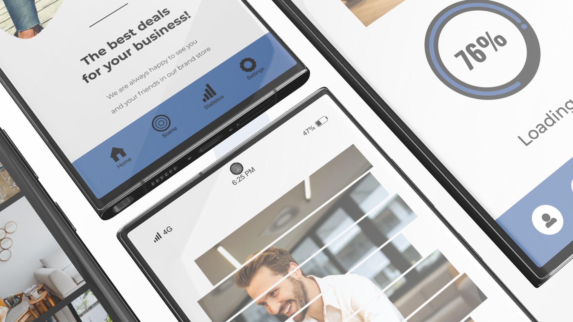 Phone Promo Mockup
