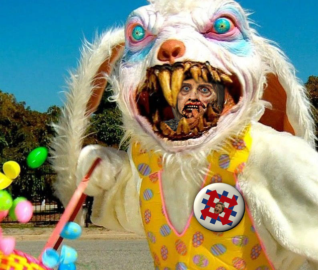 Hillary-Happy-Halloween