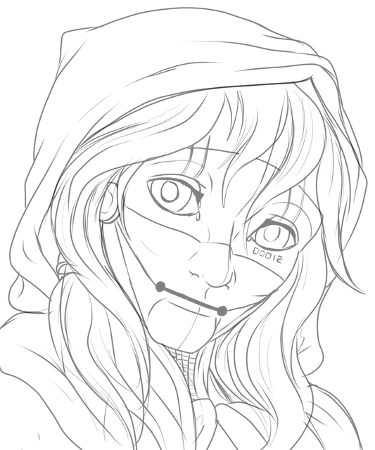 sketch