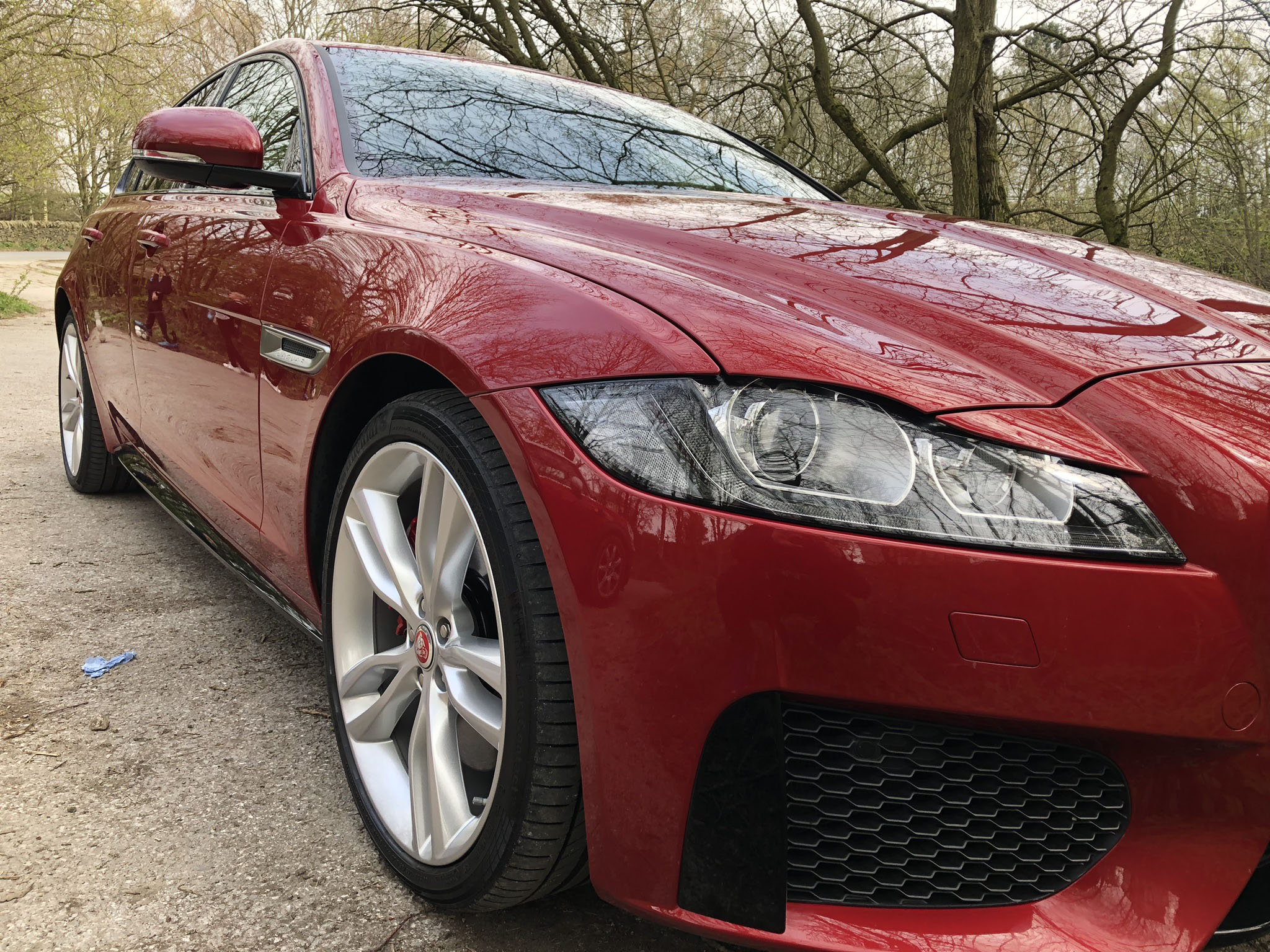 Jaguar xf 260 Jaguar xf 260