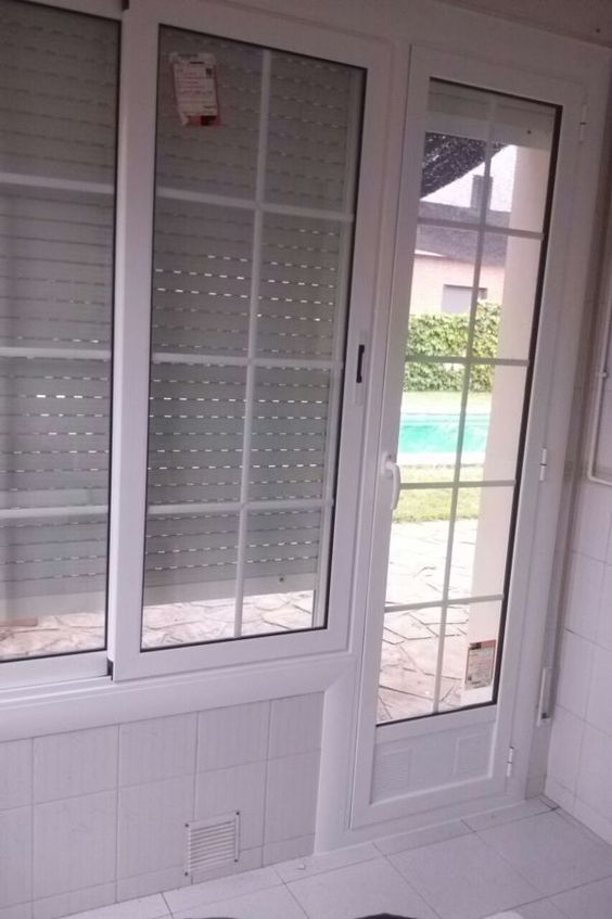 Doors Solid Wood Partition - ID SW-DR-0145