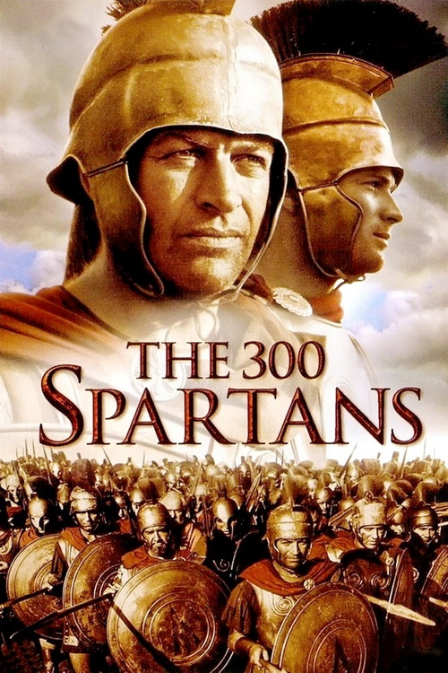 300 Spartan / The 300 Spartans (1962) 1080p.WEB-DL.H264.AC3.2.0.BP007 | Lektor PL