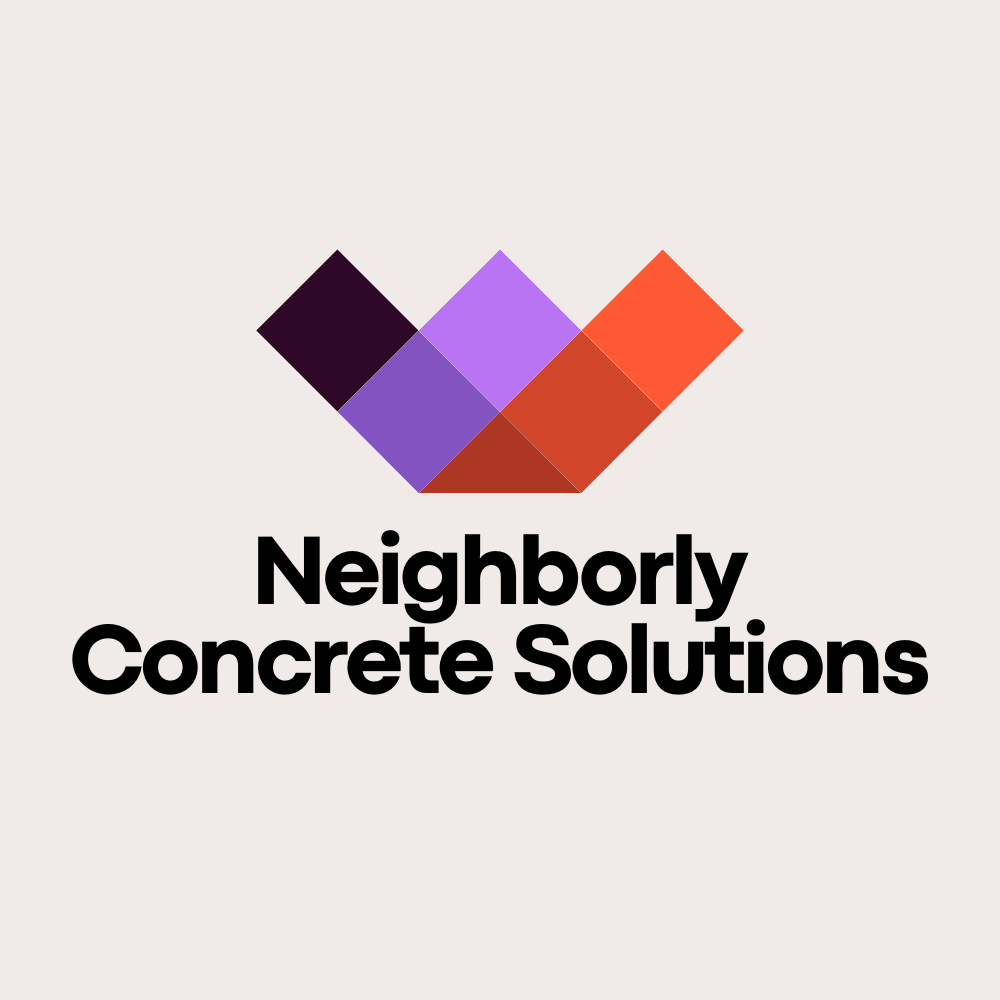 Neighborly Concrete Solutions logo
