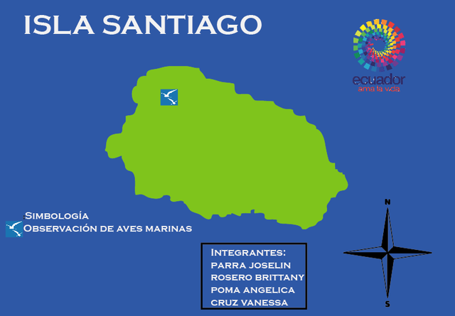 Isla-Santiago