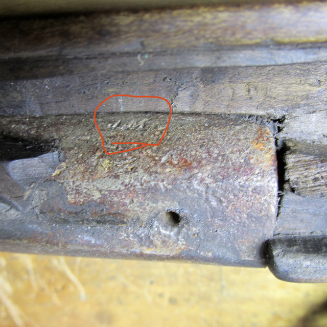 Inside-lock