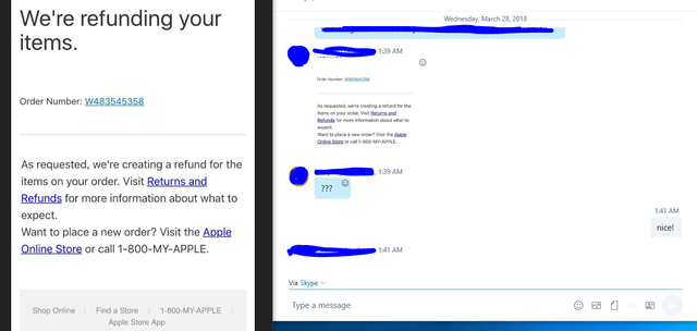 apple itally ref